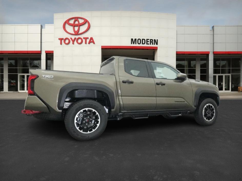 new 2025 Toyota Tacoma Hybrid car, priced at $51,943