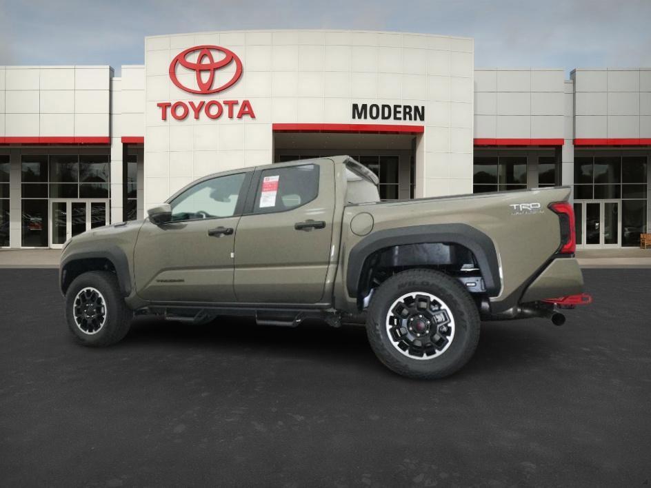 new 2025 Toyota Tacoma Hybrid car, priced at $51,943