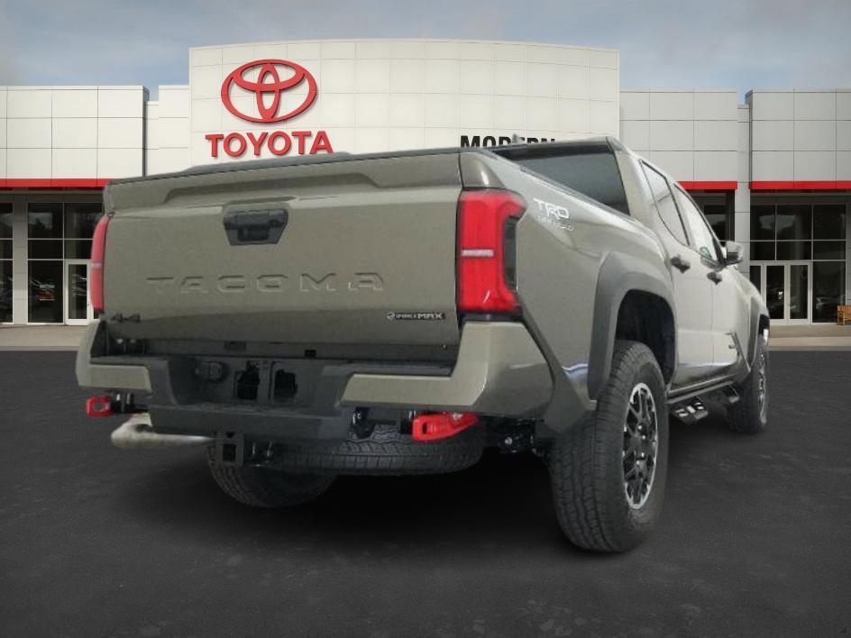new 2025 Toyota Tacoma Hybrid car, priced at $51,943