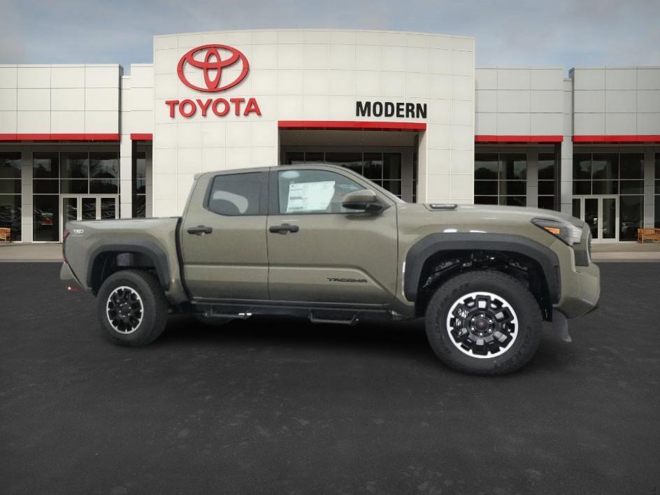 new 2025 Toyota Tacoma Hybrid car, priced at $51,943
