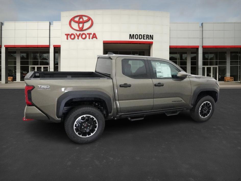 new 2025 Toyota Tacoma Hybrid car, priced at $51,943