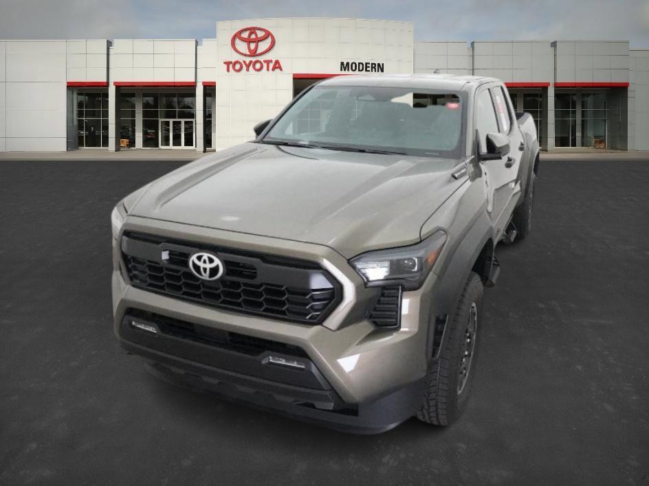 new 2025 Toyota Tacoma Hybrid car, priced at $51,943