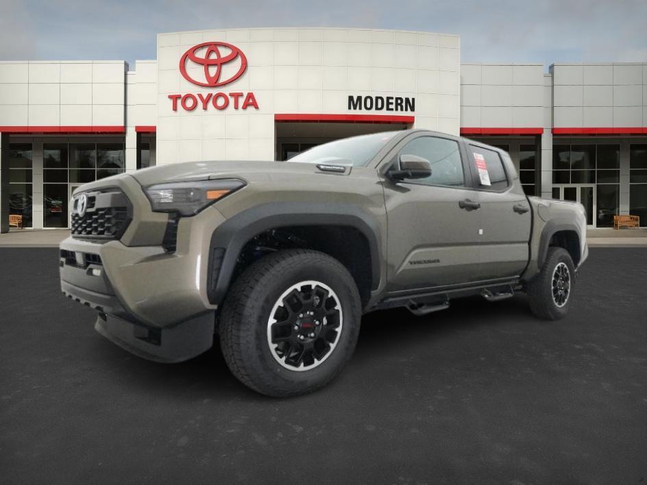 new 2025 Toyota Tacoma Hybrid car, priced at $51,943