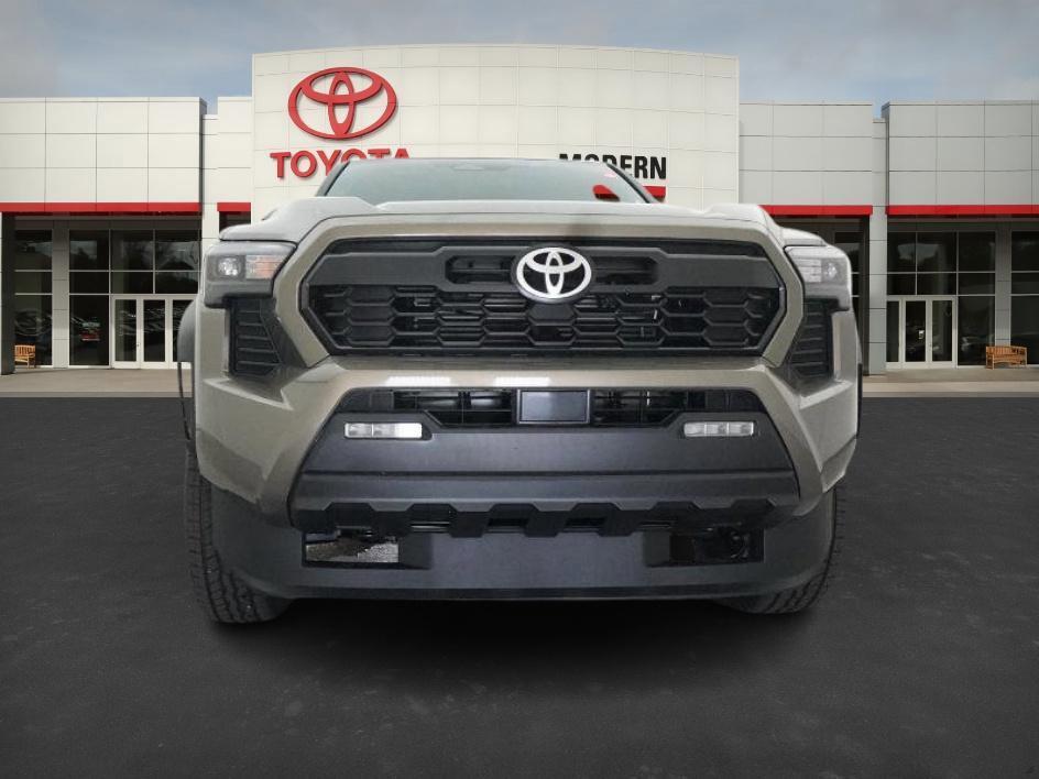 new 2025 Toyota Tacoma Hybrid car, priced at $51,943