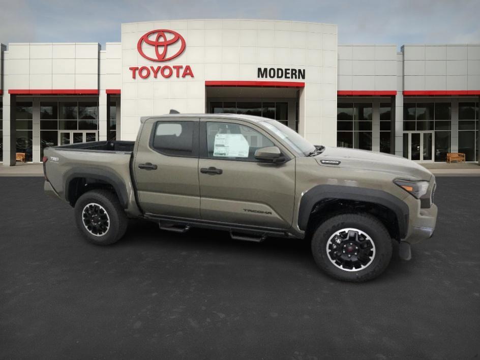 new 2025 Toyota Tacoma Hybrid car, priced at $51,943
