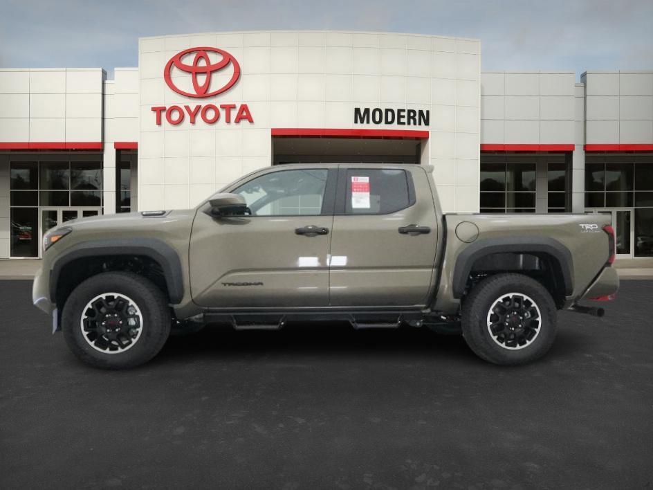 new 2025 Toyota Tacoma Hybrid car, priced at $51,943