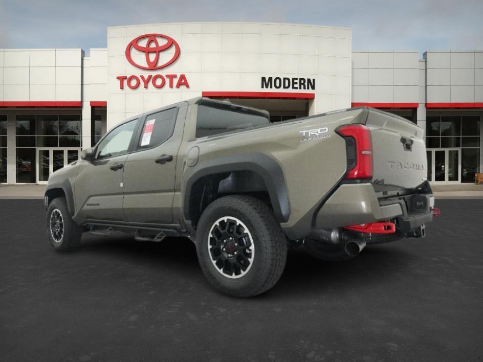new 2025 Toyota Tacoma Hybrid car, priced at $51,943