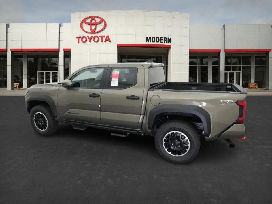 new 2025 Toyota Tacoma Hybrid car, priced at $51,943