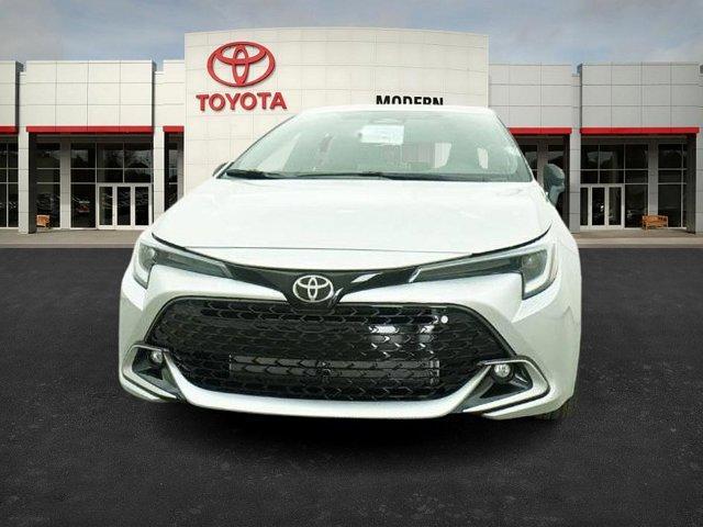 new 2026 Toyota Corolla Hatchback car, priced at $28,470