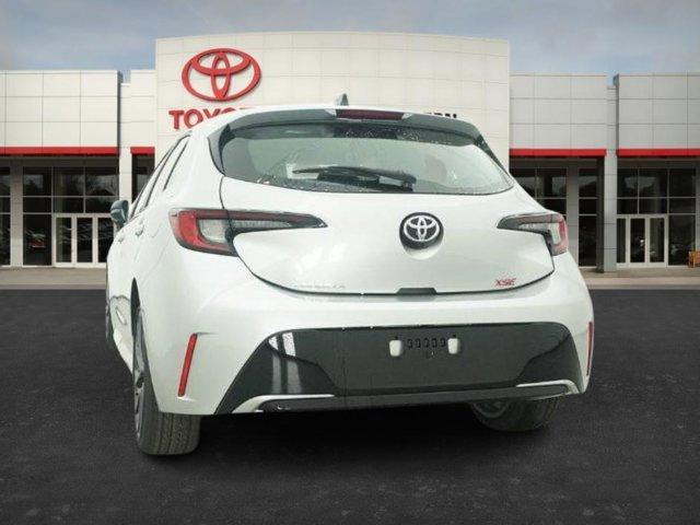 new 2026 Toyota Corolla Hatchback car, priced at $28,470