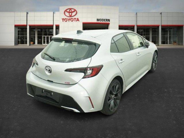 new 2026 Toyota Corolla Hatchback car, priced at $28,470