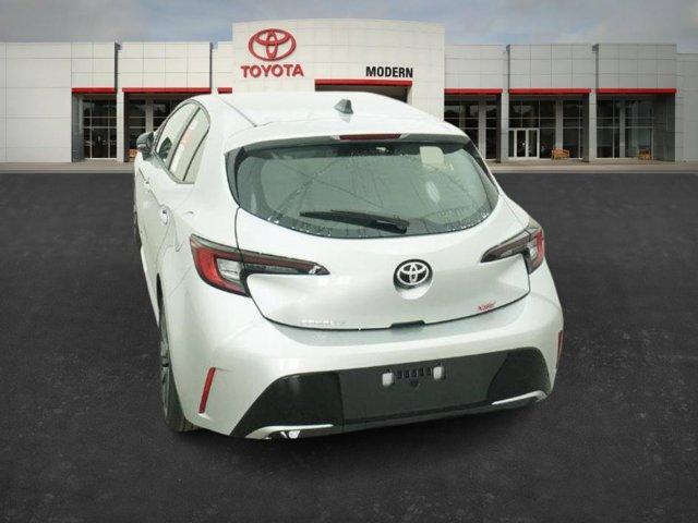 new 2026 Toyota Corolla Hatchback car, priced at $28,470