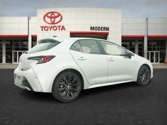 new 2026 Toyota Corolla Hatchback car, priced at $28,470