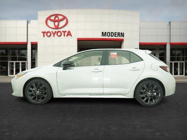 new 2026 Toyota Corolla Hatchback car, priced at $28,470