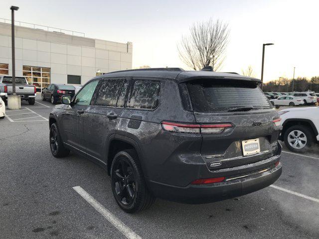 used 2023 Jeep Grand Cherokee L car, priced at $34,851