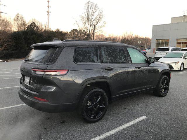 used 2023 Jeep Grand Cherokee L car, priced at $34,851