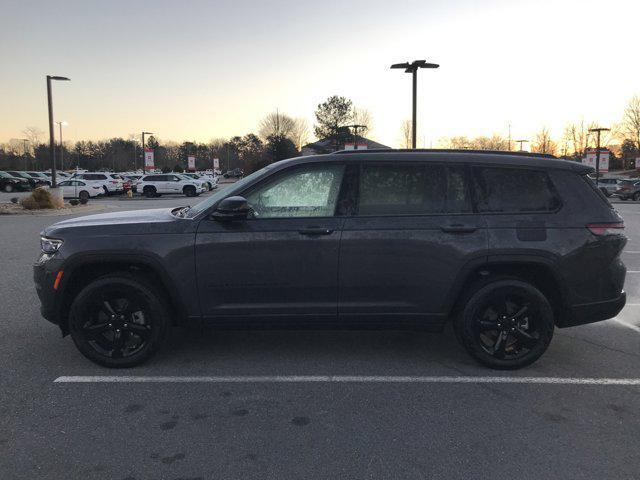 used 2023 Jeep Grand Cherokee L car, priced at $34,851