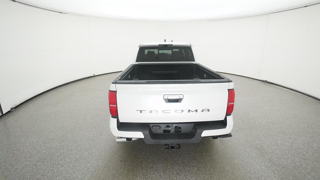 new 2025 Toyota Tacoma car, priced at $57,828