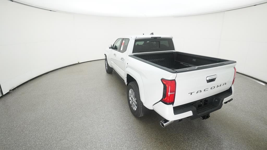 new 2025 Toyota Tacoma car, priced at $57,828