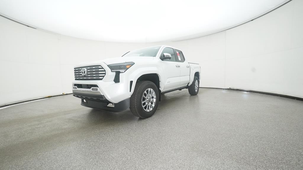 new 2025 Toyota Tacoma car, priced at $57,828