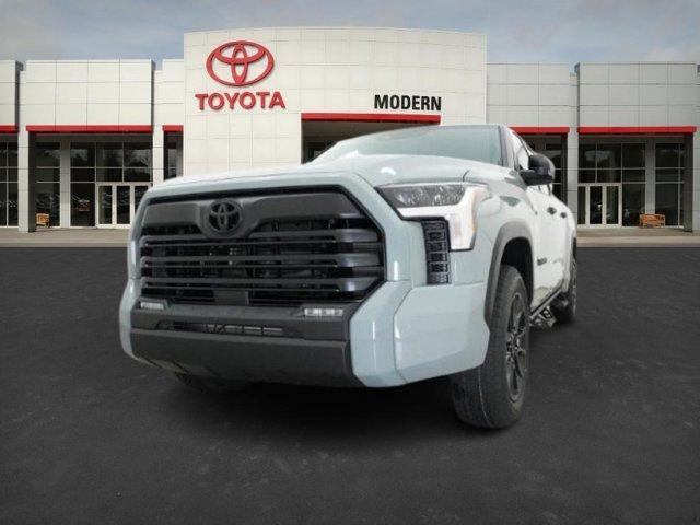 new 2026 Toyota Tundra car, priced at $60,660