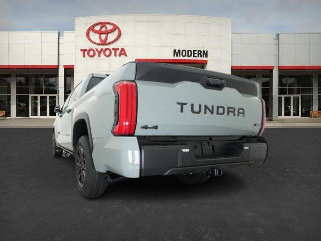 new 2026 Toyota Tundra car, priced at $60,660