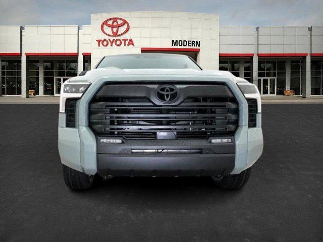 new 2026 Toyota Tundra car, priced at $60,660