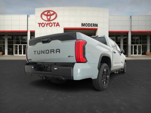 new 2026 Toyota Tundra car, priced at $60,660
