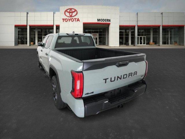 new 2026 Toyota Tundra car, priced at $60,660