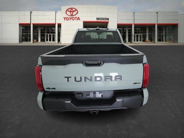 new 2026 Toyota Tundra car, priced at $60,660