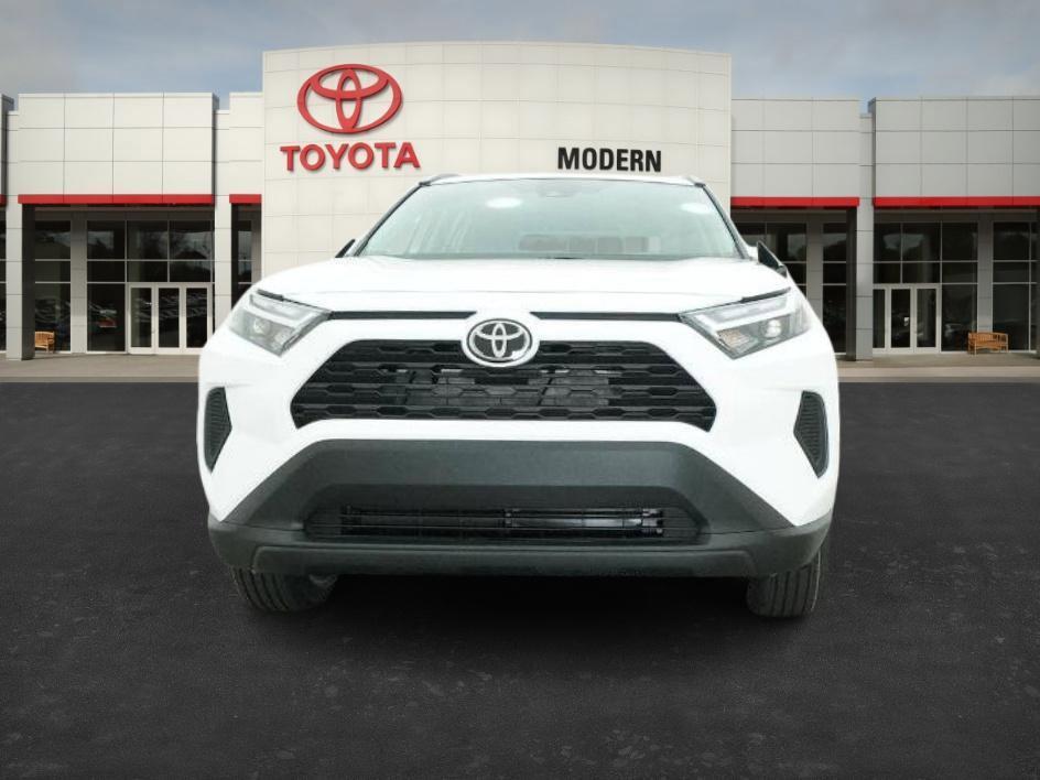 new 2025 Toyota RAV4 Hybrid car, priced at $36,012