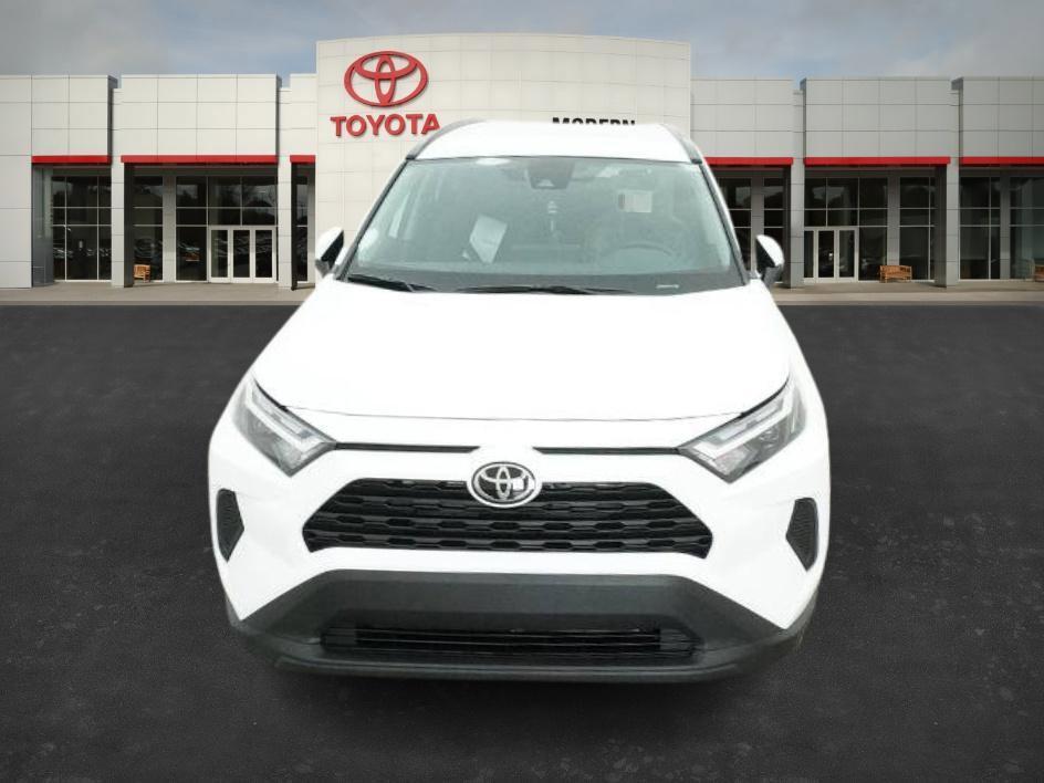 new 2025 Toyota RAV4 Hybrid car, priced at $36,012