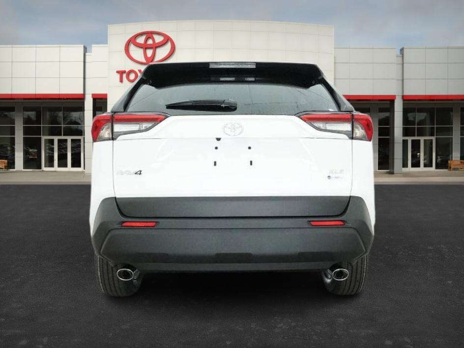 new 2025 Toyota RAV4 Hybrid car, priced at $36,012