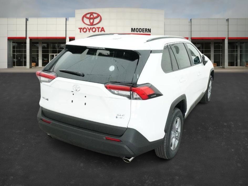 new 2025 Toyota RAV4 Hybrid car, priced at $36,012