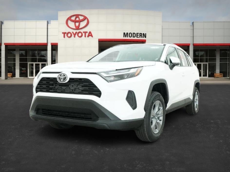 new 2025 Toyota RAV4 Hybrid car, priced at $36,012