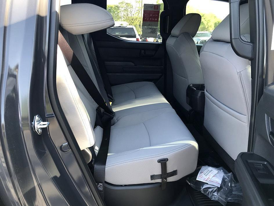 new 2025 Toyota Tacoma car, priced at $45,246