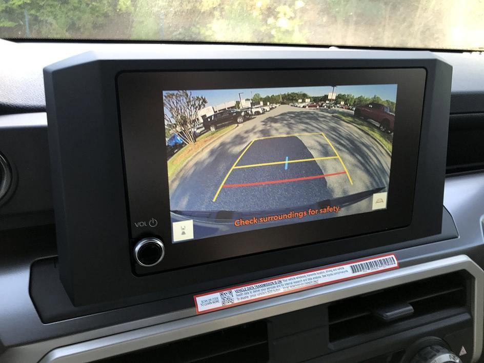 new 2025 Toyota Tacoma car, priced at $45,246