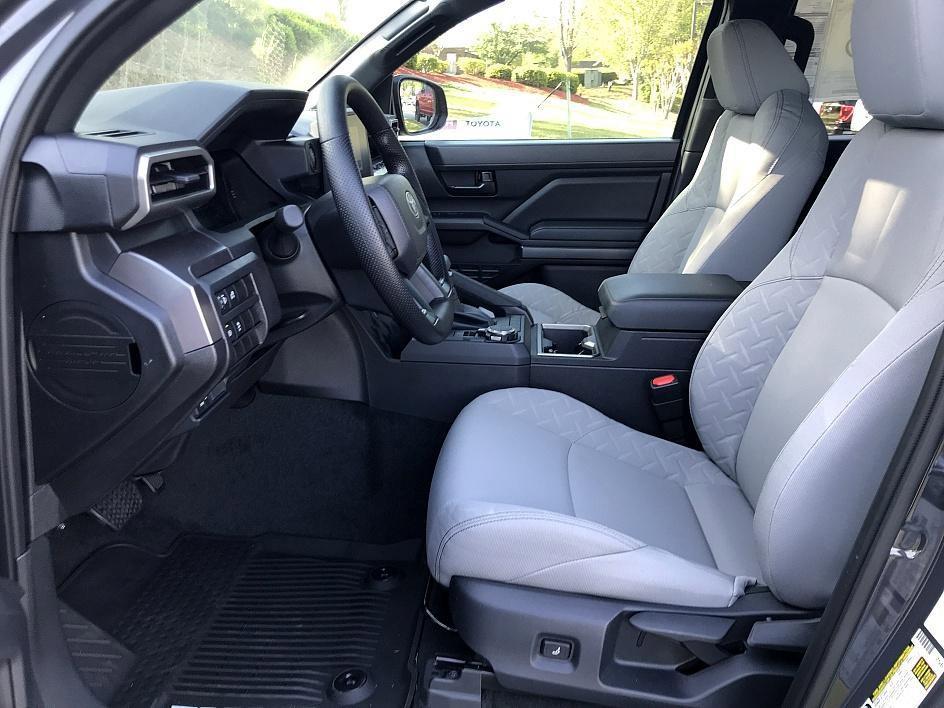 new 2025 Toyota Tacoma car, priced at $45,246