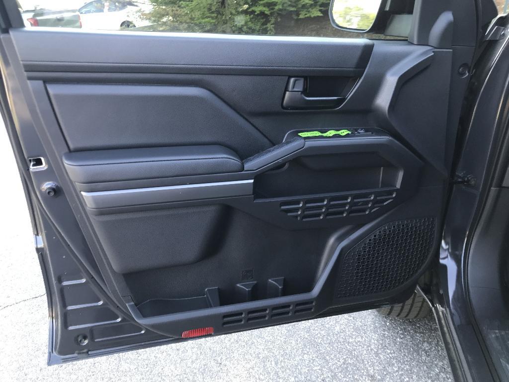 new 2025 Toyota Tacoma car, priced at $44,570