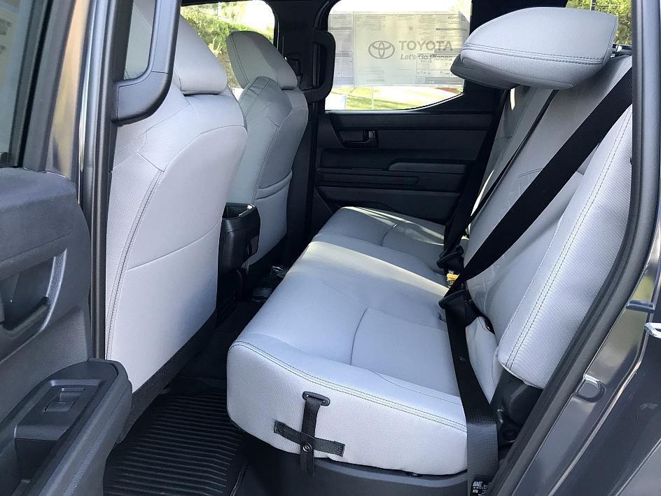 new 2025 Toyota Tacoma car, priced at $45,246