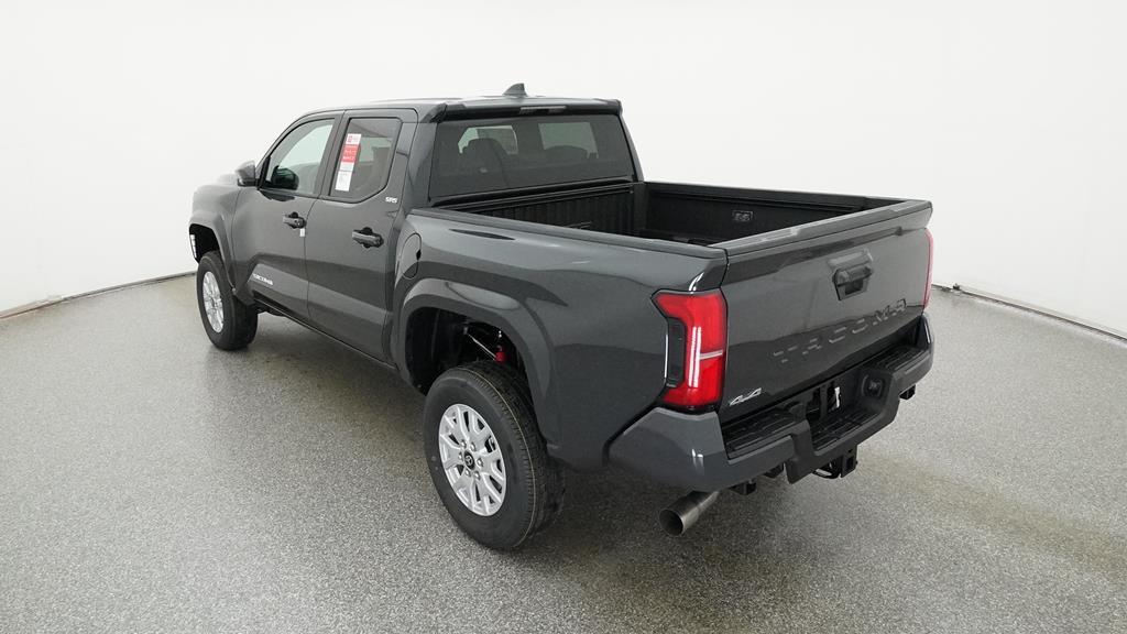 new 2025 Toyota Tacoma car, priced at $44,570