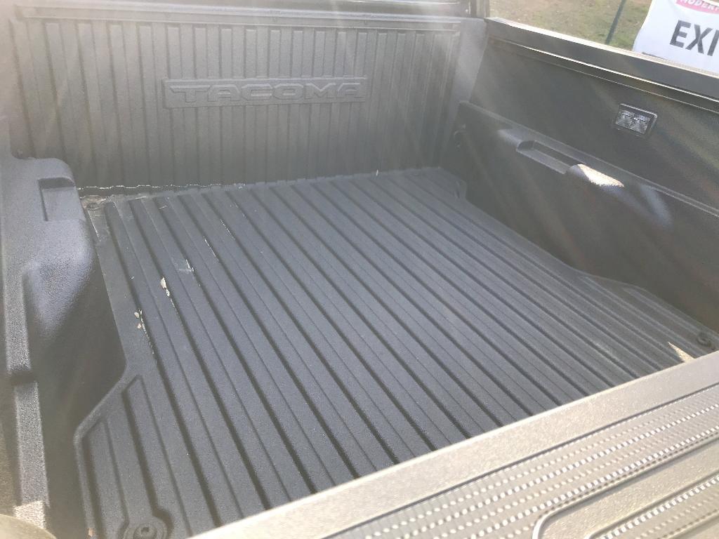 new 2025 Toyota Tacoma car, priced at $44,570