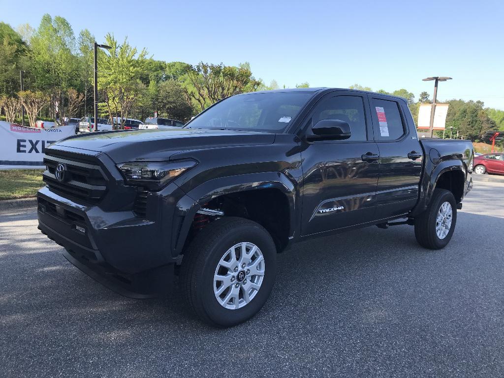 new 2025 Toyota Tacoma car, priced at $44,570
