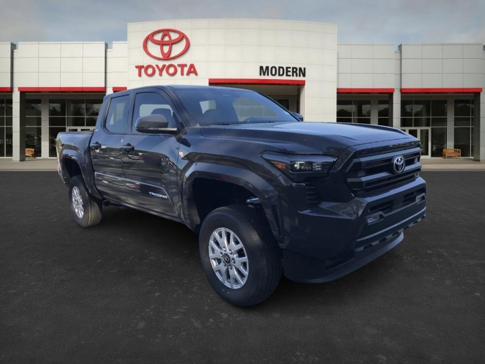 new 2025 Toyota Tacoma car, priced at $45,246