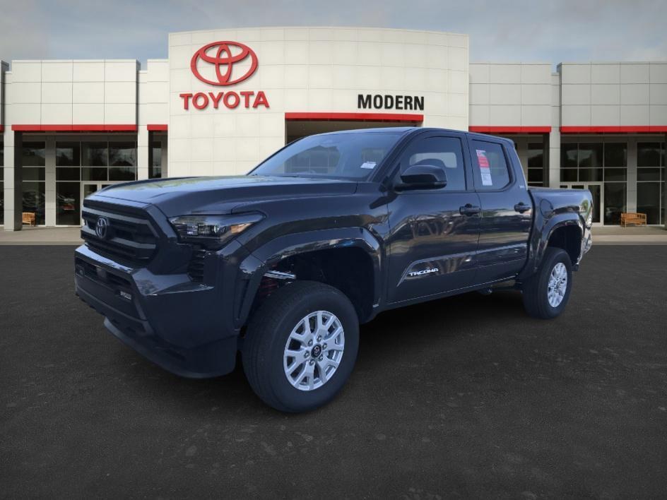 new 2025 Toyota Tacoma car, priced at $45,246