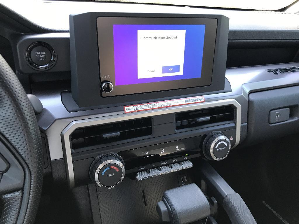 new 2025 Toyota Tacoma car, priced at $44,570