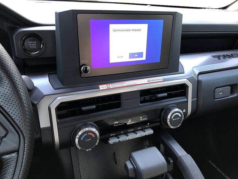 new 2025 Toyota Tacoma car, priced at $45,246