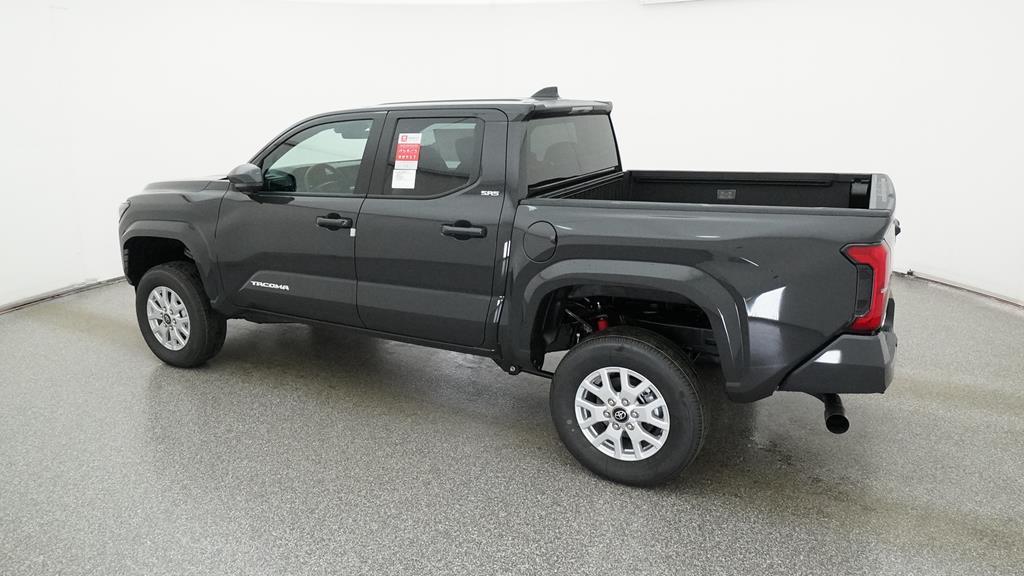 new 2025 Toyota Tacoma car, priced at $44,570