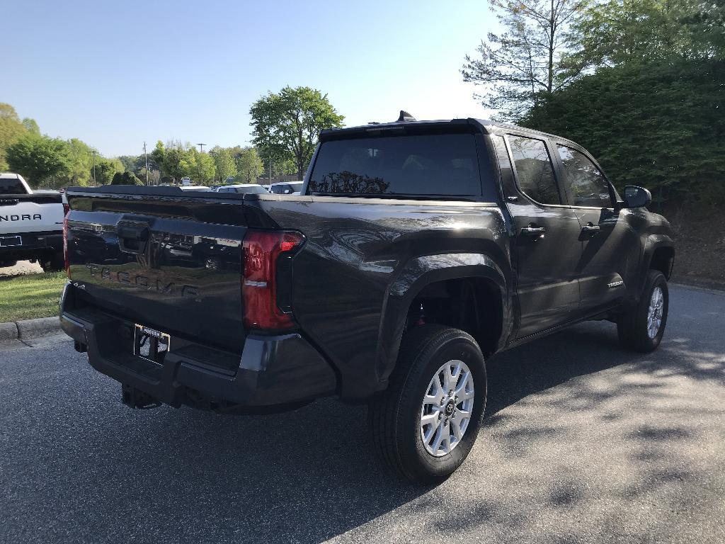 new 2025 Toyota Tacoma car, priced at $44,570