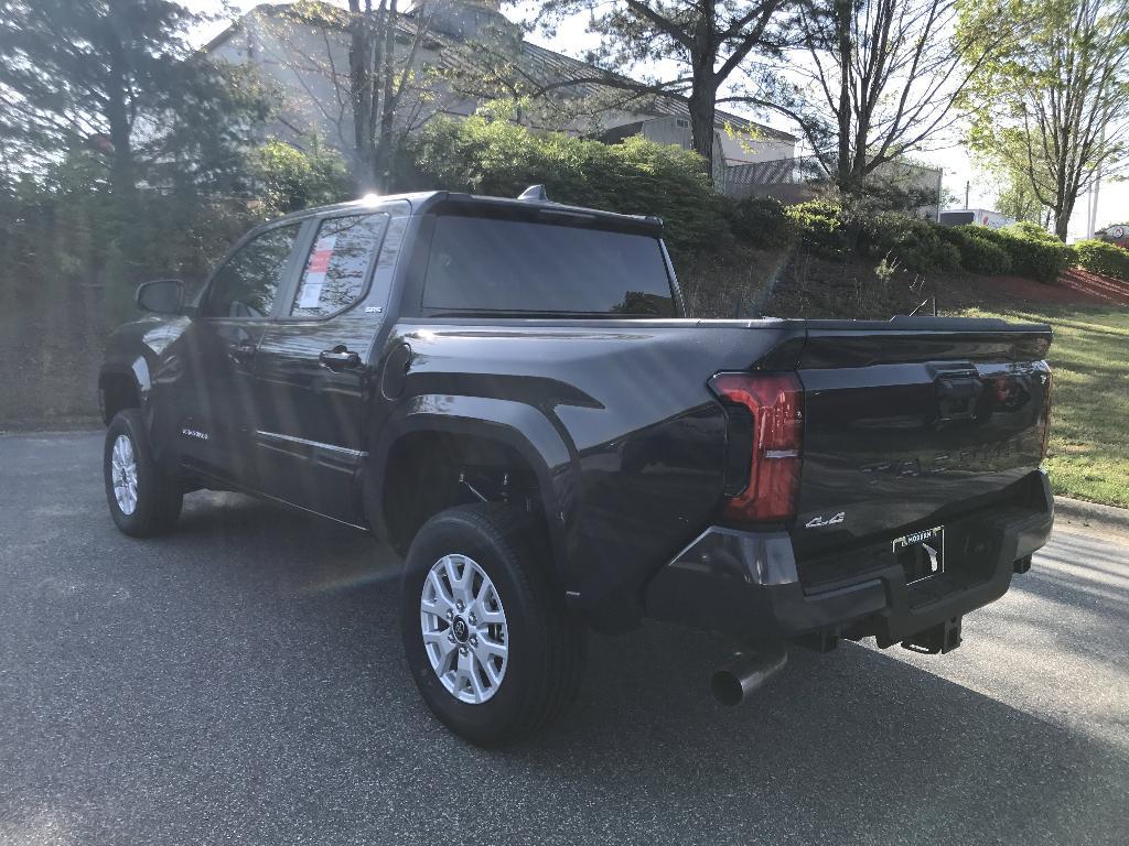 new 2025 Toyota Tacoma car, priced at $44,570